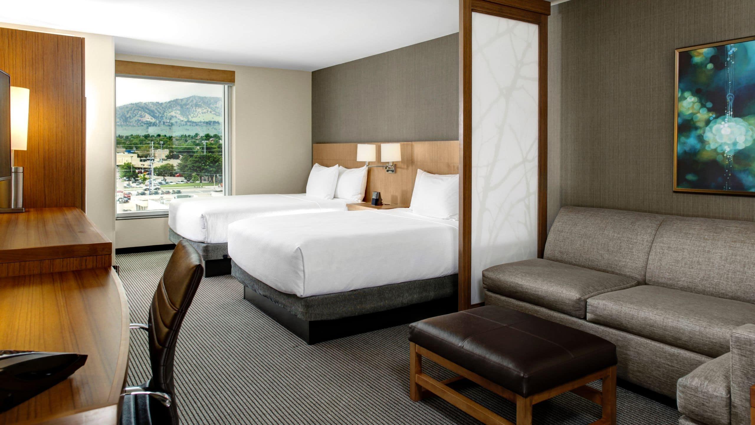 Hyatt Place Boulder Pearl Street - Newly Renovated Esterno foto
