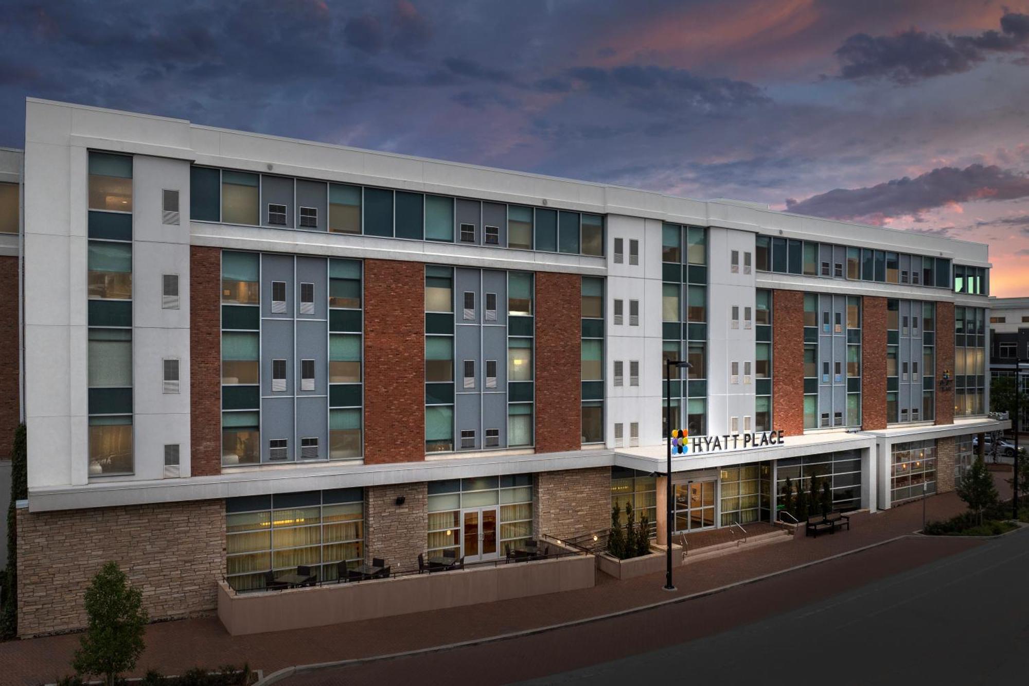 Hyatt Place Boulder Pearl Street - Newly Renovated Esterno foto