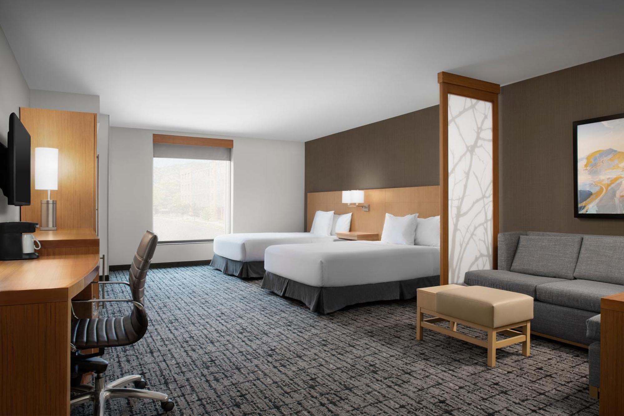 Hyatt Place Boulder Pearl Street - Newly Renovated Esterno foto