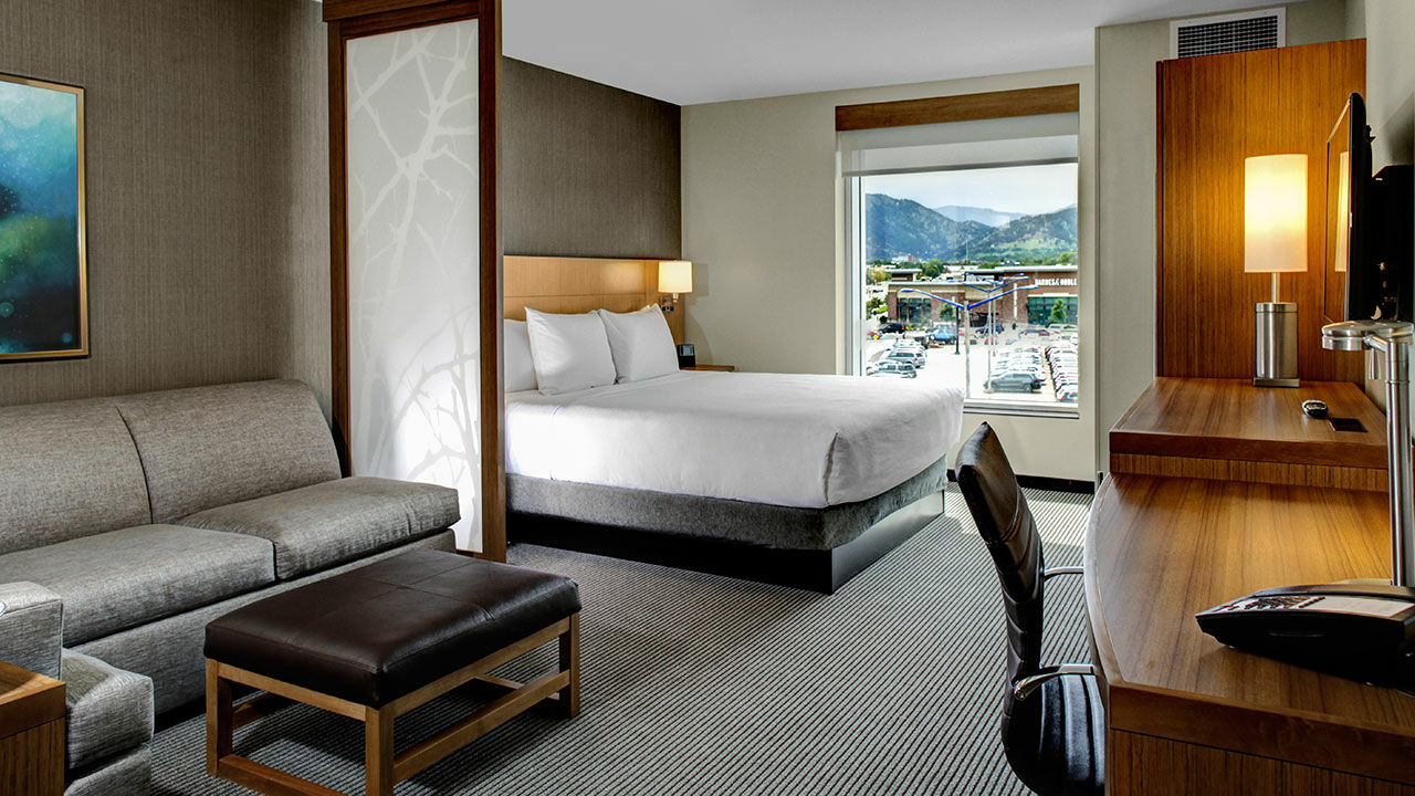 Hyatt Place Boulder Pearl Street - Newly Renovated Esterno foto