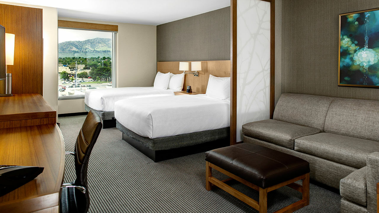 Hyatt Place Boulder Pearl Street - Newly Renovated Esterno foto